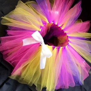 Pretty tutus!!